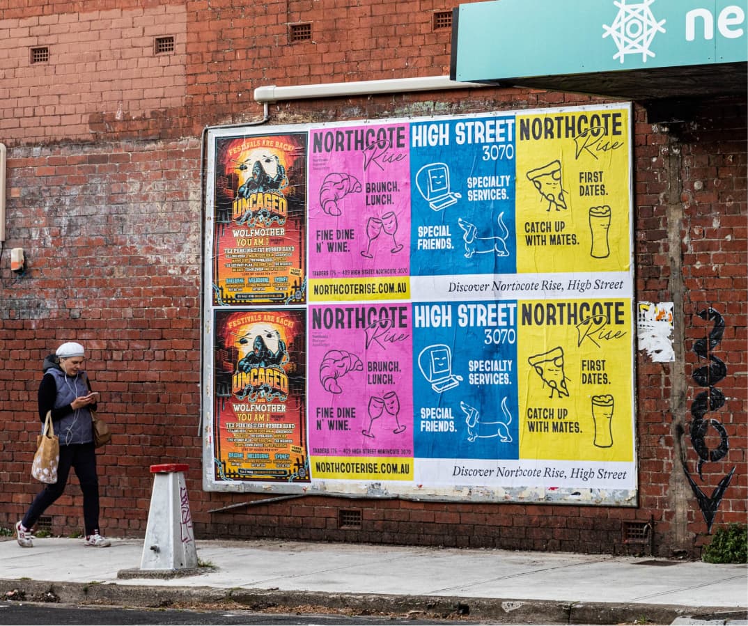 Featured image for Northcote Rise